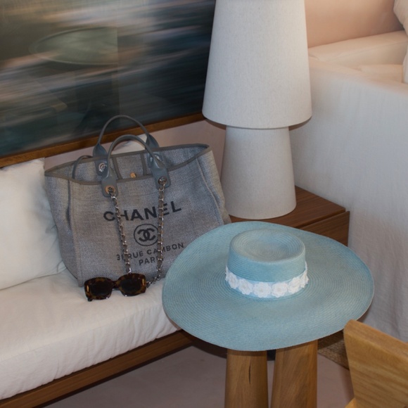 ANGELICA STRAW HAT - Picture 8 of 10